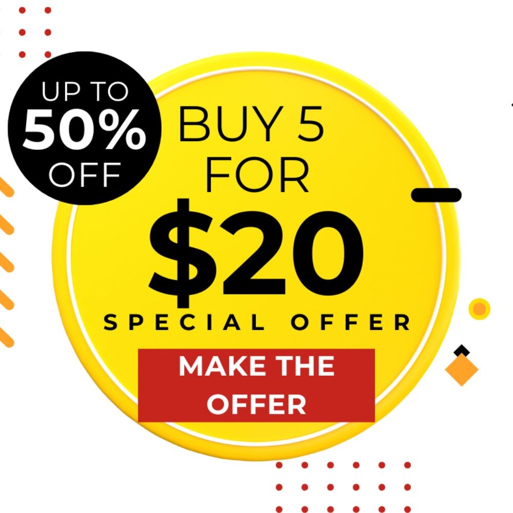 Special Deal!